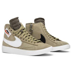 Nike Blazer Mid Rebel Olive 8.5